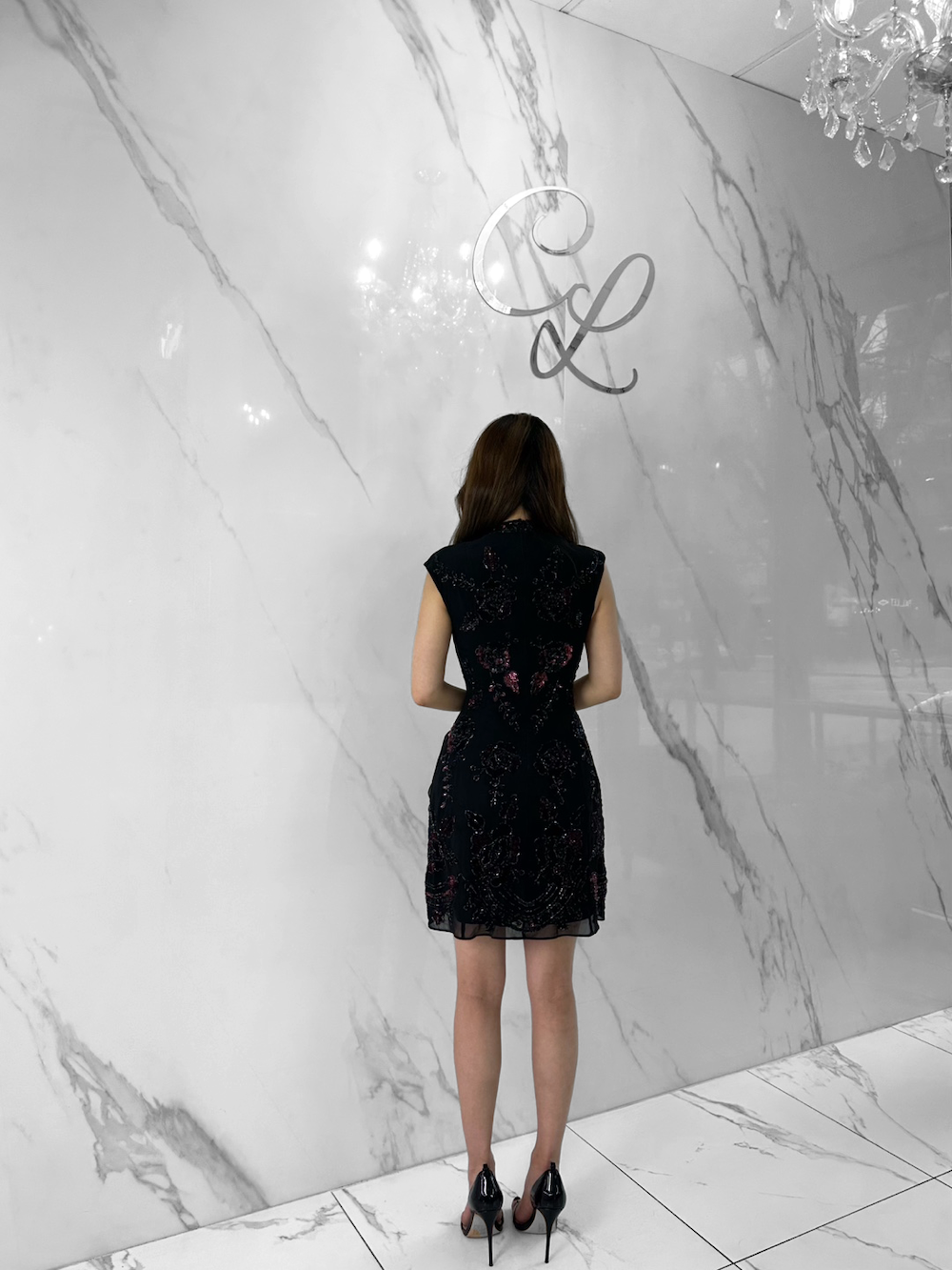 Needle & Thread Dress