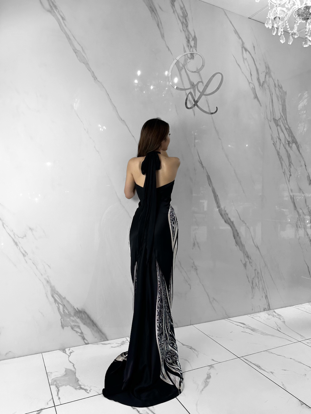 Roberto Cavali Dress