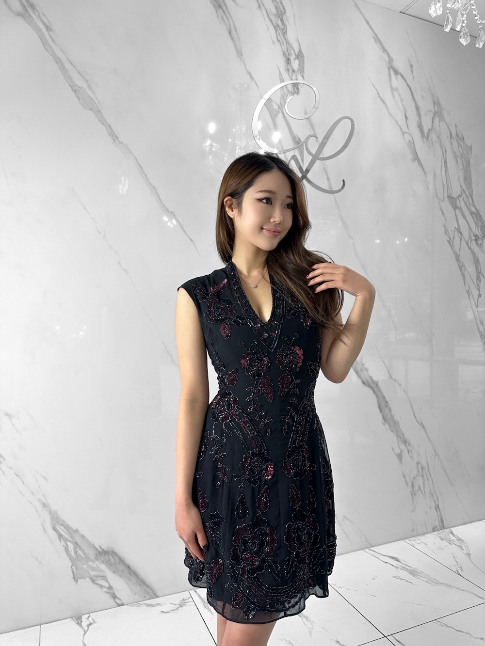 Needle & Thread Dress