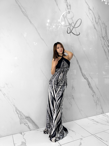 Roberto Cavali Dress