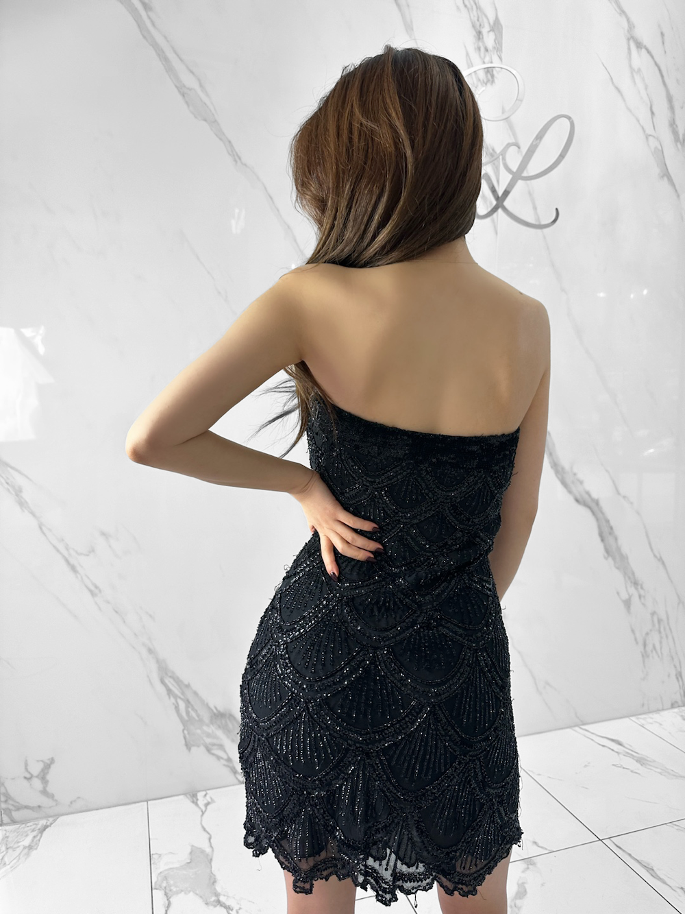 San Remo Dress