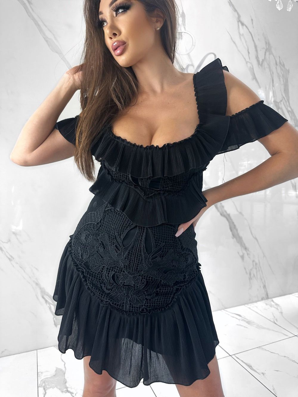 Sharice Dress