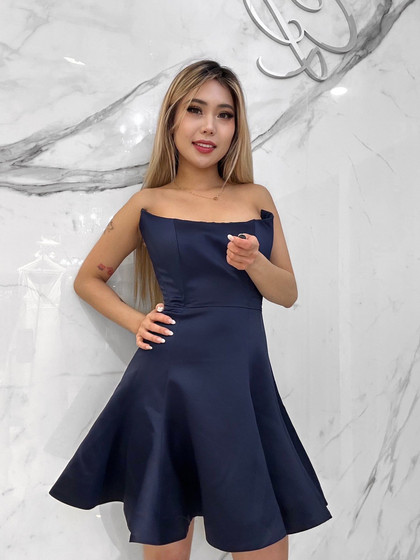 So-ju Dress